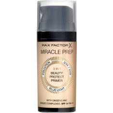 Max Factor Miracle Prep 3 IN1 Beauty Protect Primer 30 ml meikinpohjustusvoide