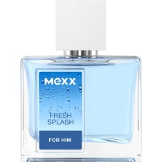 Mexx Fresh Spash EDT 30 ml miesten tuoksu