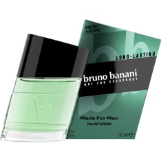 Bruno Banani Made for Men EdT 30 ml miesten tuoksu