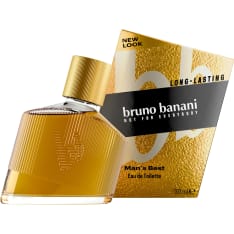 Bruno Banani Man's Best EdT 30 ml men's fragrance
