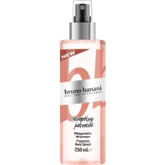 Bruno Banani Magnetic Woman Body Splash 250 ml vartalotuoksu