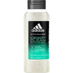 Adidas Deep Clean 250 ml unisex shower gel