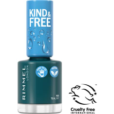 Rimmel Kind & Free Clean 8 ml nail polish