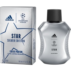 Adidas UEFA Star Edition EdP 100 ml miesten tuoksu
