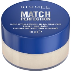 Rimmel Match Perfection Loose Powder Translucent 18 g irtopuuteri