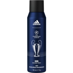 Adidas UEFA 11 Goal Edition 150ml deodorantti