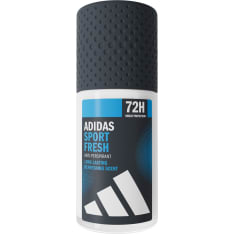 Adidas Sport Fresh Anti-Perspirantti 50 ml miesten roll-on