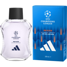 Adidas UEFA Pro Player Edition After Shave 100ml partabalsami