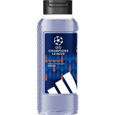 Adidas UEFA Pro Player Edition 250ml shower gel for men