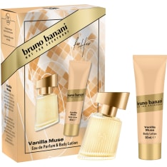 Bruno Banani Magnetic Woman Vanilla Flanker EdP and BL gift box