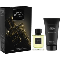 David Beckham Instinct EDP + Shower Gel Gift Box