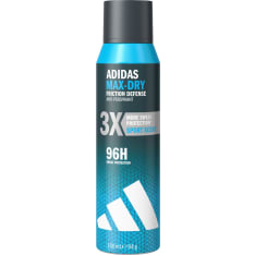 Adidas Max-Dry Sport 150ml antiperspirant spray for men