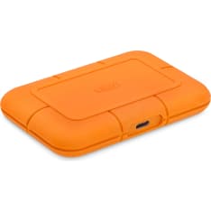 LaCie Rugged SSD 4TB ulkoinen SSD-asema