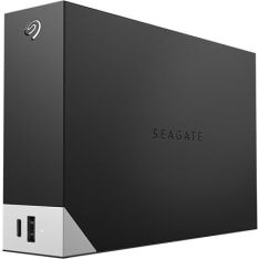 Seagate One Touch Hub 4TB ulkoinen kiintolevyasema