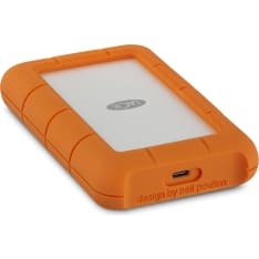 LaCie Rugged USB-C 5TB ulkoinen kiintolevyasema