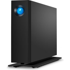 LaCie d2 Professional USB-C 8TB ulkoinen kiintolevyasema