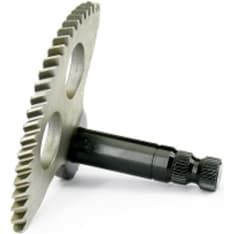 TNT Tuning Minarelli starter pedal shaft