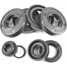 TNT Minarelli AM6 8-piece engine oil seal kit