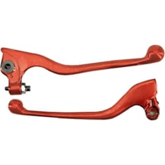 TNT Derbi Senda red lever set