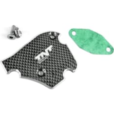 TNT Tuning Senda 06- / SX, RX 06- carbon öljypumpun kansi