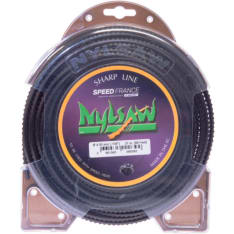 Speed-France Trimmerin siima, Nylsaw, Hammastettu, Ø 3,0mm x 37m