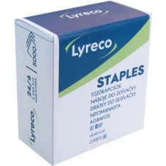 Lyreco 5000 24/6 nitomanasta
