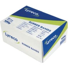 Lyreco 80 mm 100 g kumilenkki