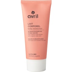 Avril Organic Lait Corporel 200 ml vartalovoide