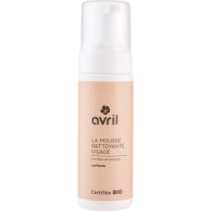 Avril Organic Mousse Nettoyante Visage 150 ml puhdistusvaahto