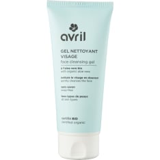 Avril Organic Gel Nettoyant Visage 100 ml puhdistusgeeli