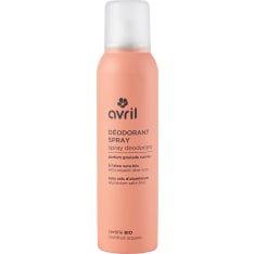Avril Organic Déodorant Spray 150 ml naisten deodorantti