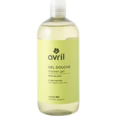 Avril Organic Pear 500ml shower gel