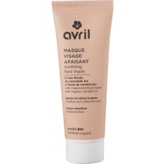 Avril Organic 50 ml Rauhoittava kasvonaamio rasvoittuvalle iholle