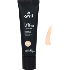 Avril Organic Meikkivoide 30ml Porcelaine