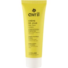 Avril Organic 50 ml Päivävoide herkälle ja kuivalle iholle