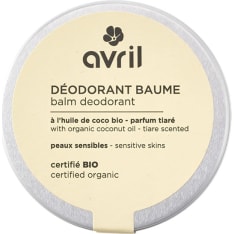 Avril Balm deodorant, Tiare 75g