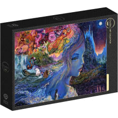 Grafika Key to my Heart 1000p palapeli