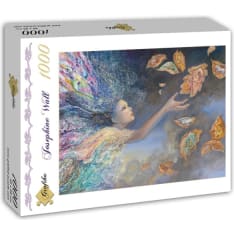 Grafika Josephine Wall - Catching Wishes 1000p palapeli