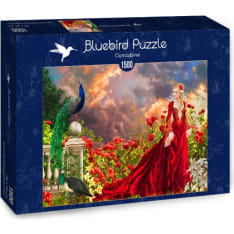 Bluebird Concubine 1500p palapeli