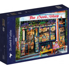 Bluebird The Bookshop Kids 4000p palapeli