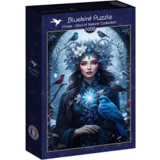 Bluebird Horae - Soul of Nature Collection 1000p palapeli