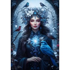 Bluebird Horae - Soul of Nature Collection 1000p palapeli