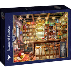 Bluebird The Wine Tasting Room 1000p puzzle