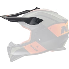 Nox N633 ADN khaki/orange helmet cap