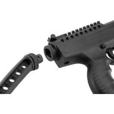 Bo Manufacture Langley Sniper 4,5 mm ilmapistooli