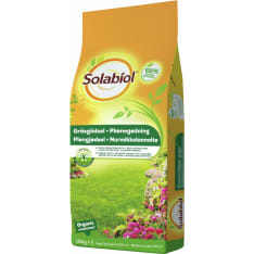 Solabiol® Nurmikkolannoite 10kg