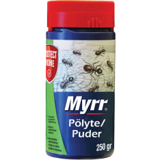 Myrr 250g pölyte muurahaisille