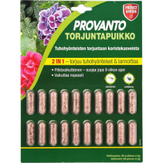 Provanto 2in1 torjuntapuikko