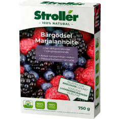 Stroller 100% Natural Marjalannoite 750g