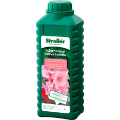 Stroller 100% Natural 1l kasviravinne